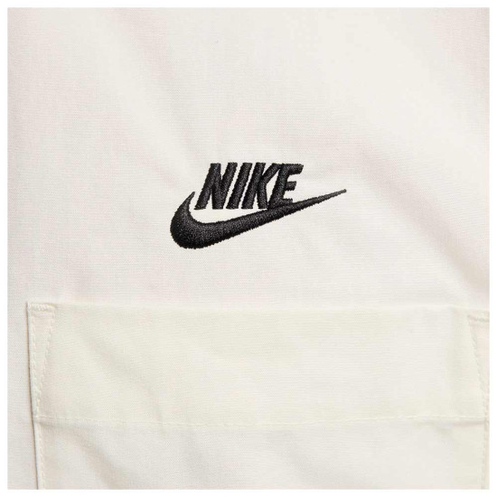 Nike Ανδρικό πουκάμισο Club Short-Sleeve Oxford Button-Up Shirt